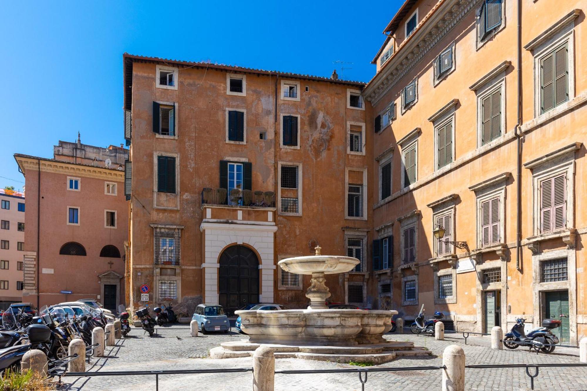 Romeinsuite Esterno foto